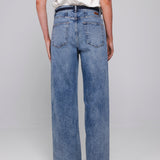 Accentil Hana jeans in denim | Jo&Co Club
