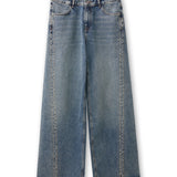 Accentil Hana jeans in denim | Jo&Co Club