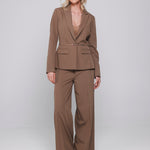 Accentil Adelia Pants mokka | Jo&Co Club