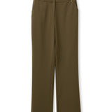 Accentil Nora pants in moss green | Jo&Co Club