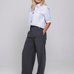 Accentil Nika pants in lizard grey | Jo&Co Club