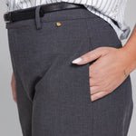 Accentil Nika pants in lizard grey | Jo&Co Club