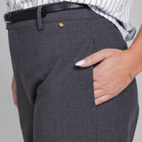 Accentil Nika pants in lizard grey | Jo&Co Club