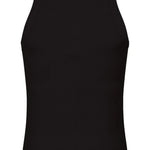 Ambika Jade Zwarte Tanktop – Tops van Fluresk, kleur One Size, maat | JoAnnco