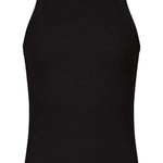 Ambika Jade Zwarte Tanktop – Tops van Fluresk, kleur One Size, maat | JoAnnco