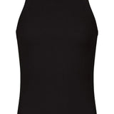 Ambika Jade Zwarte Tanktop – Tops van Fluresk, kleur One Size, maat | JoAnnco