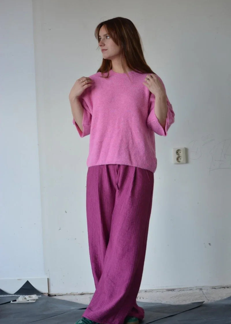 Ambika Love Shirt – Tops van Ambika, kleur One Size, maat | JoAnnco