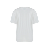 achterkant van t cherry gang t-shirt dames van FLuresk