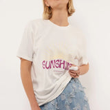 Fluresk Acacia T-shirt – T-Shirts van Fluresk, kleur XS, maat | JoAnnco