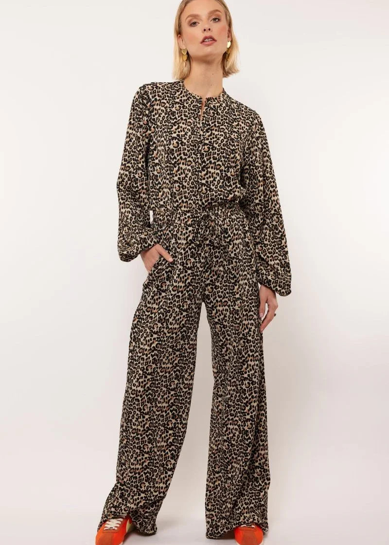 Fluresk Aster Pants – Broeken van Fluresk, kleur XS, maat | JoAnnco