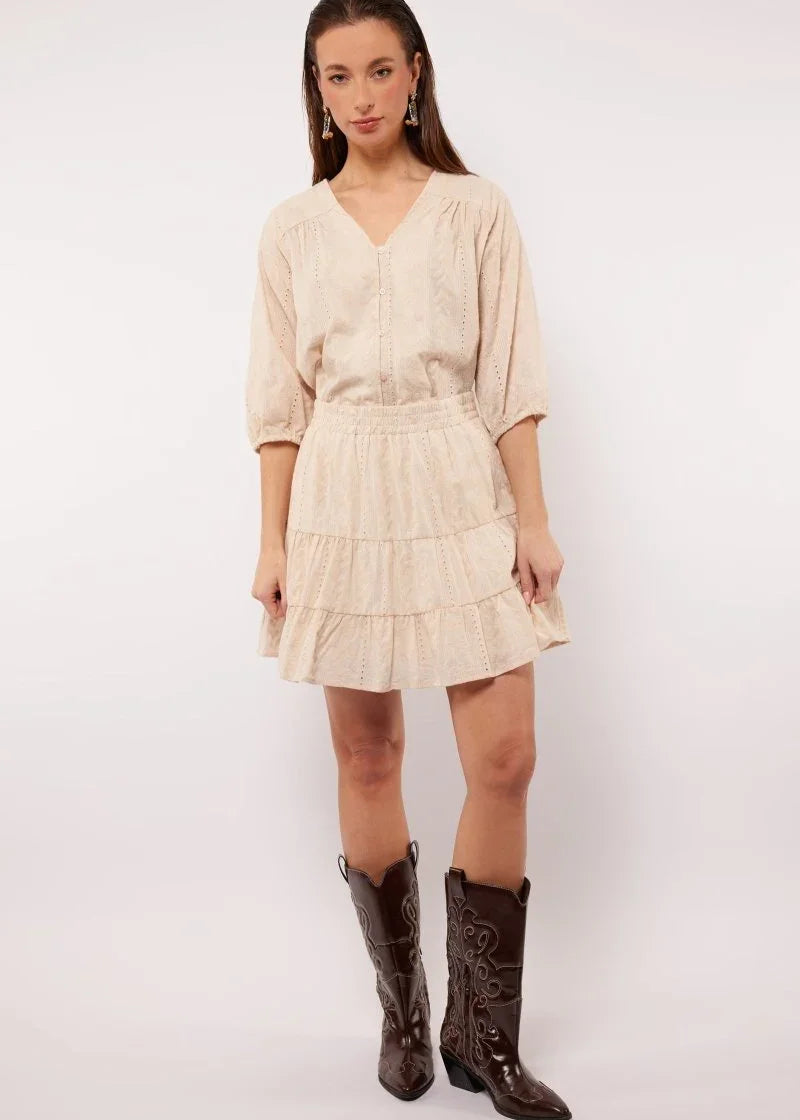 Fluresk Athene Skirt – Rokken van Fluresk, kleur XS, maat | JoAnnco