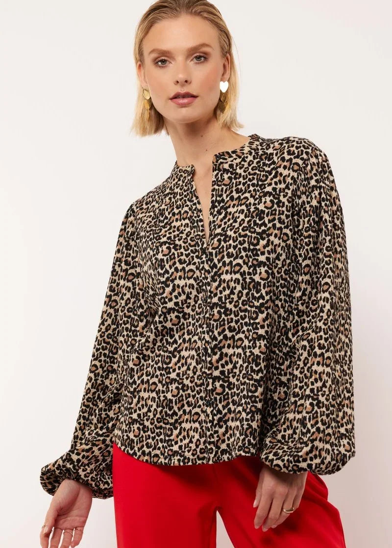 Fluresk Avalon Blouse – Blouses van Fluresk, kleur XS, maat | JoAnnco
