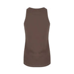 Fluresk Awena Tanktop Bruin – Tops van Fluresk, kleur XS, maat | JoAnnco
