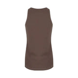 Fluresk Awena Tanktop Bruin – Tops van Fluresk, kleur XS, maat | JoAnnco