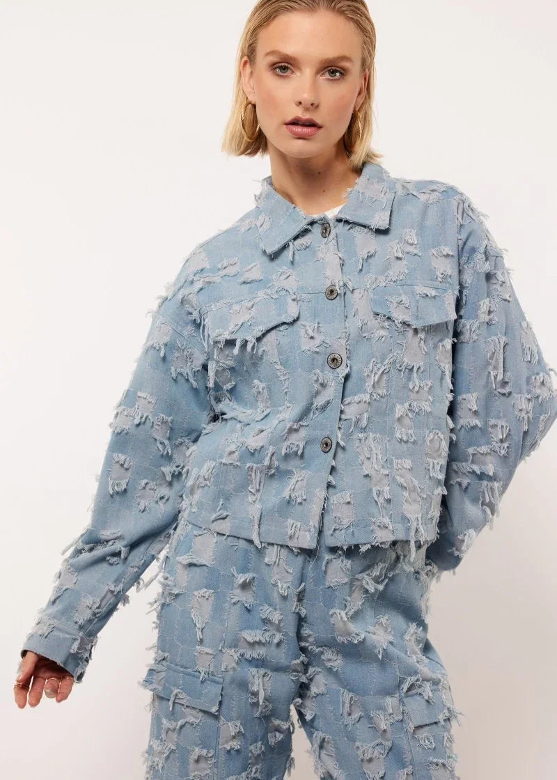 Fluresk Carmel Jacket – Jasjes van Fluresk, kleur XS, maat | JoAnnco