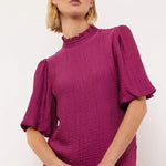 Fluresk Geneva Top – Tops van Fluresk, kleur XS, maat | JoAnnco
