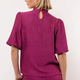 Fluresk Geneva Top – Tops van Fluresk, kleur XS, maat | JoAnnco