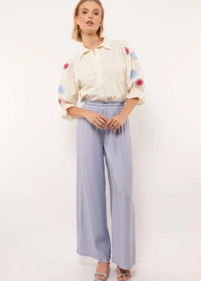 Fluresk Loretta Pants – Broeken van Fluresk, kleur XS, maat | JoAnnco