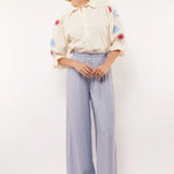 Fluresk Loretta Pants – Broeken van Fluresk, kleur XS, maat | JoAnnco