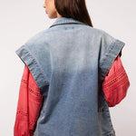 Fluresk Meghan Gilet – Gilets van Fluresk, kleur XS, maat | JoAnnco