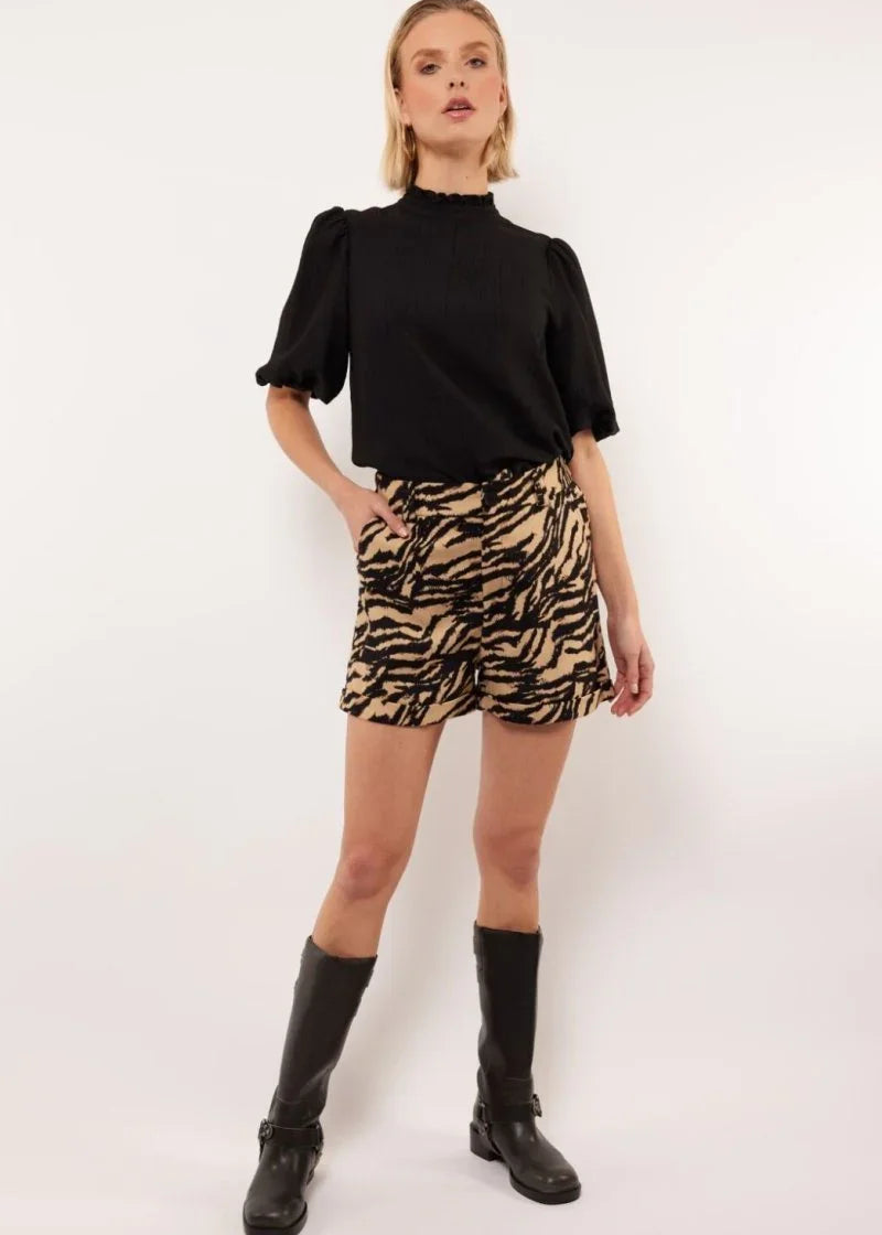 Fluresk Nash Short – Shorts van Fluresk, kleur XS, maat | JoAnnco