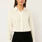 Fluresk Peony Blouse – Blouses van Fluresk, kleur XS, maat | JoAnnco