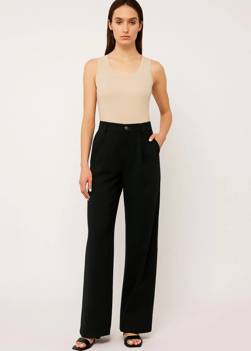 Fluresk Saffron Pants – Broeken van Fluresk, kleur XS, maat | JoAnnco
