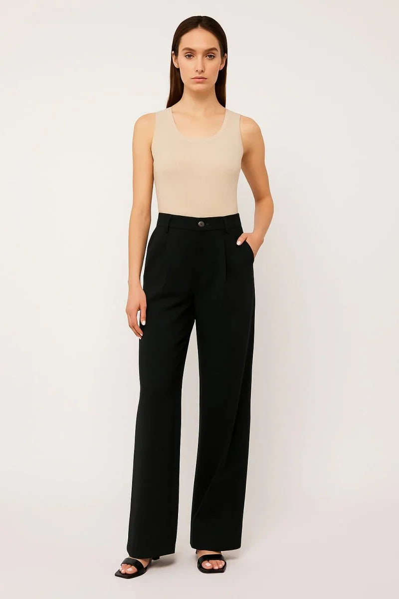 Fluresk Saffron Pants – Broeken van Fluresk, kleur XS, maat | JoAnnco
