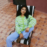 Fluresk Salix Cardigan – Truien van Fluresk, kleur M, maat | JoAnnco