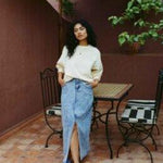 Fluresk Yeslin Skirt – Rokken van Fluresk, kleur XS, maat | JoAnnco