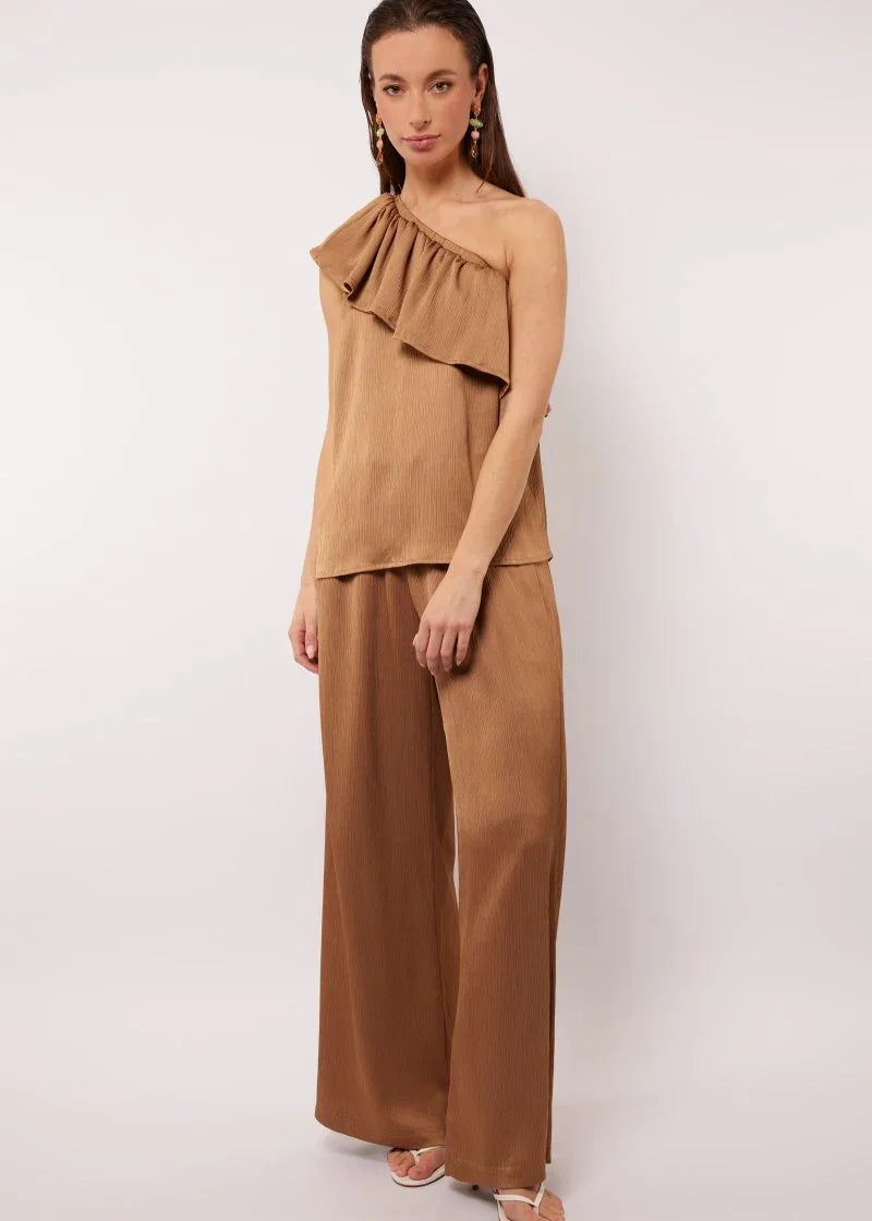 Fluresk Zoelle Pants – Broeken van Fluresk, kleur XS, maat | JoAnnco