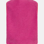 productfot van de achterkant van het teddy puck gilet van ydence.
