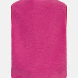 productfot van de achterkant van het teddy puck gilet van ydence.