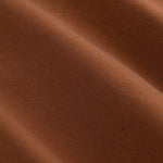 Detailopname van de stof van een jasje in camel | Ydence Davis | Jo&Co Club