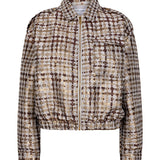 Productfoto met het voor aanzicht van het noor jacket van Lofty Manner.
