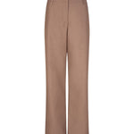 Productfoto van de shayma trouser van lofty manner, voorkant.