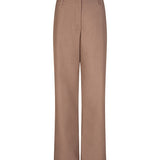 Productfoto van de shayma trouser van lofty manner, voorkant.