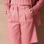 Kimi - Structure Tailored Coral | Jo&Co Club