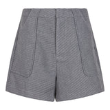 productfoto van de grijze clara short van lofty manner.