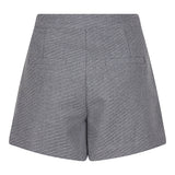 productfoto van de grijze clara short van lofty manner.