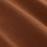 Detailopname van de stof van een broek in camel | Ydence Geneve | Jo&Co Club