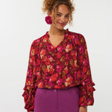 Ydence Blouse Ellie