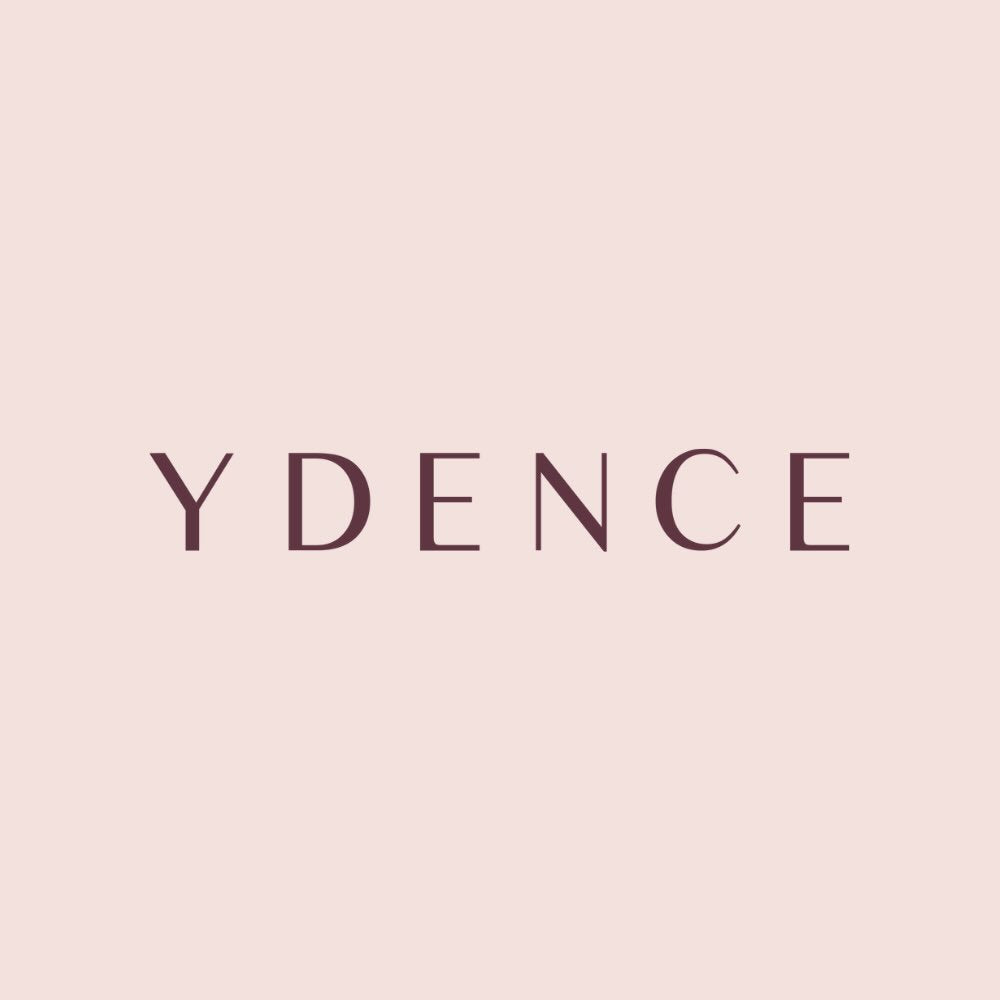 Logo van Ydence in het groot