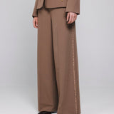 Accentil Adelia Pants | Mokka
