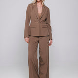 Accentil Adelia Pants mokka | Jo&Co Club