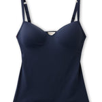 Accentil Bra Sculpt top midnight blue | Jo&Co Club