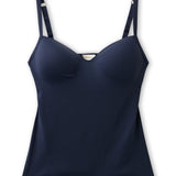 Accentil Bra Sculpt top midnight blue | Jo&Co Club