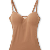 Accentil Bra Sculpt top mokka | Jo&Co Club
