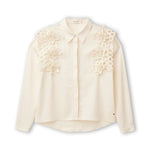 Accentil Elisse blouse winter white | Jo&Co Club