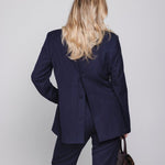 Accentil Ilia blazer midnight blue | Jo&Co Club